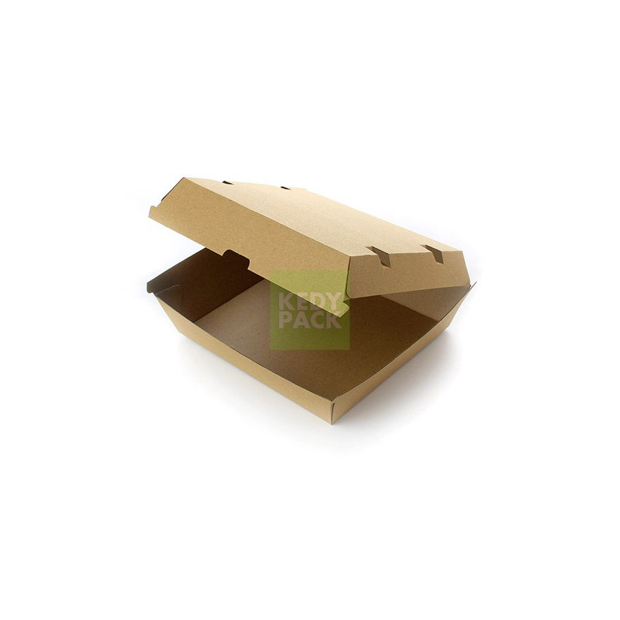 Série Boîte à burger INGRAISSABLE