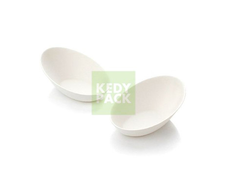 Verrine bio en pulpe de canne