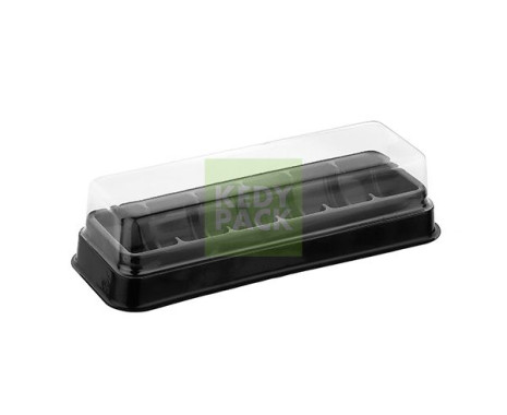 Boîte Macaron, Base Bristol NOIR