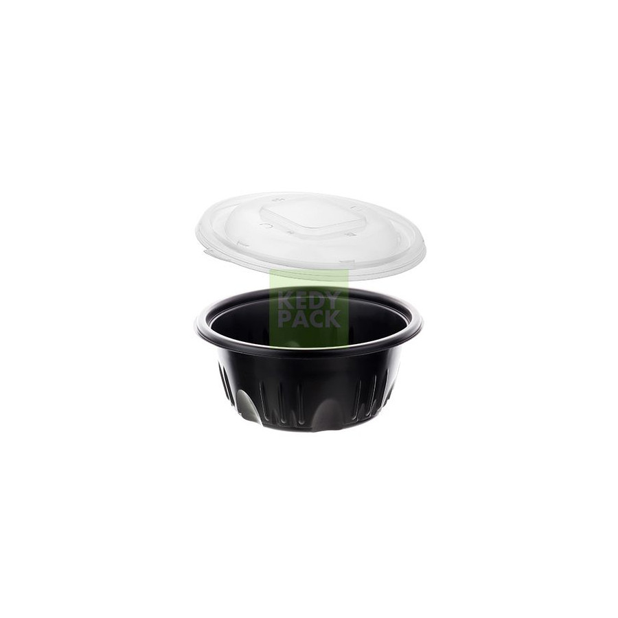 Barquette regt. arrondi PP