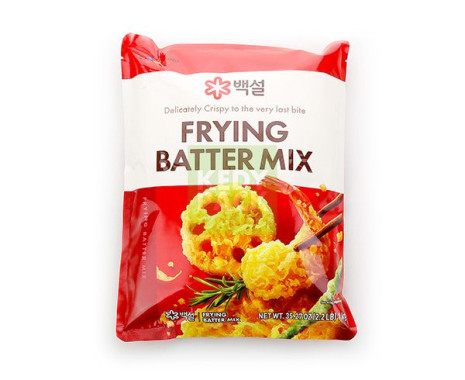 Préparation pour Friture Coréenne - CJ