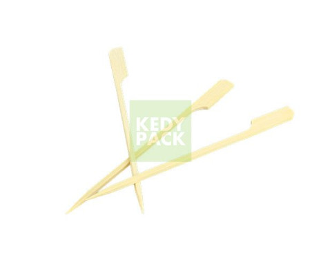 Pic blanc bout manchette