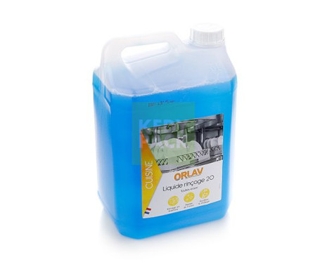 Liquide vaisselle pour machine