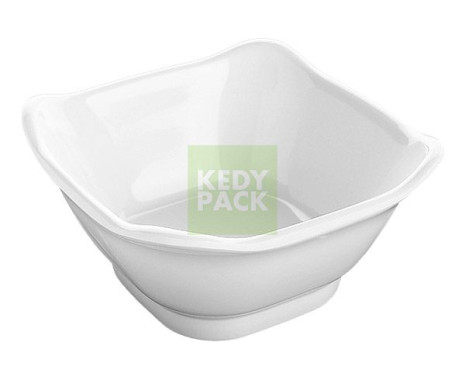 Bol en plastique réutilisable