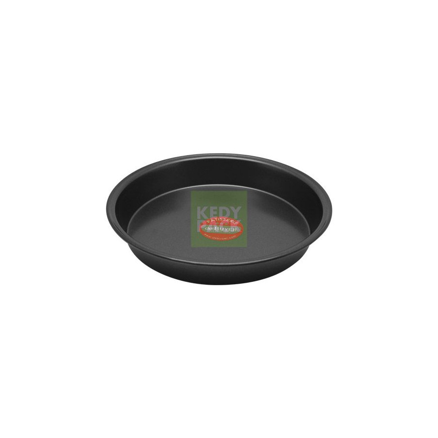 Moule à manqué rond