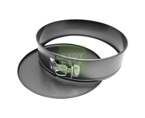 Moule à manqué démontable