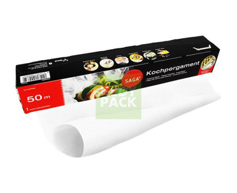 Papier cuisson siliconé 2 face 39g