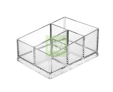 Rangement Bar Transparent