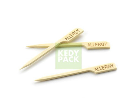 Pic blanc bout manchette