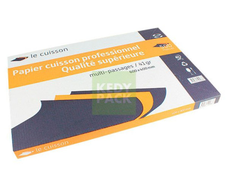 Papier culinaire Multi-usages