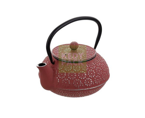 Théière en Fonte