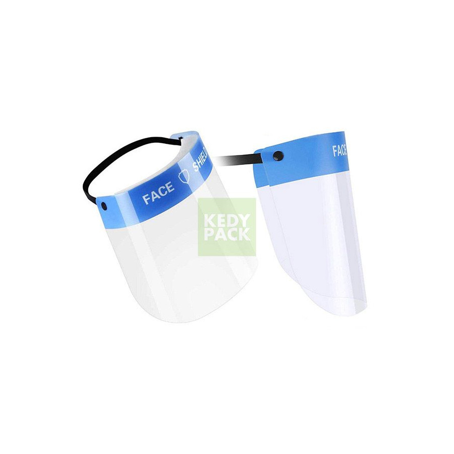 Visière protection anti-projection