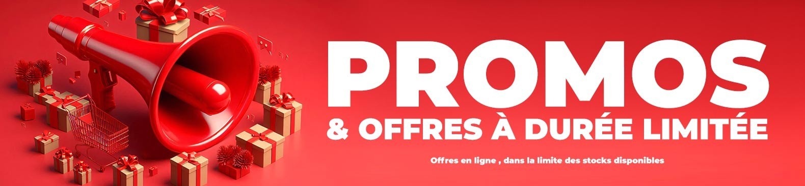 Promotions et Offres Spéciales | KEDYPACK