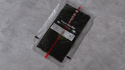 Emballage Algue Onigiri AG05 et AG05B